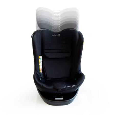 Imagem de Cadeira Para Auto P/ Bebês i-NXT 360 Preto Safety 1st Baby