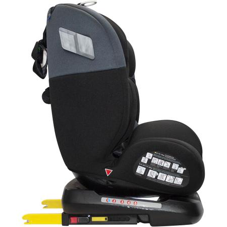 Imagem de Cadeira para Auto Prime 360 Black (0 a36 kg) - Premium Baby