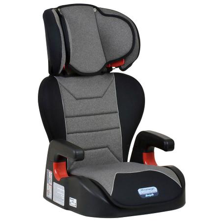 Imagem de Cadeira para Auto Protege Reclinável de 15 à 36 Kg Burigotto Cinza