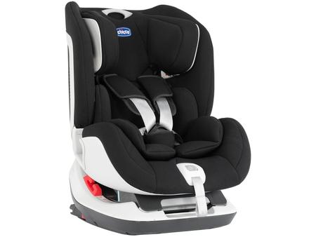 Cadeira para Auto Reclinável Chicco Seat Up 012 - Jet Black 5