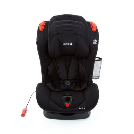 Imagem de Cadeira Para Auto Recline Reclinável Até 25 kg Full Black Safety