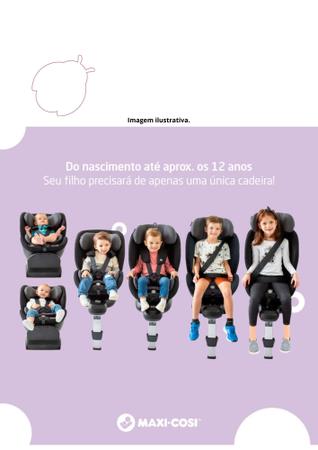 Imagem de Cadeira para auto spinel 360 maxi-cosi infantil criança bebê