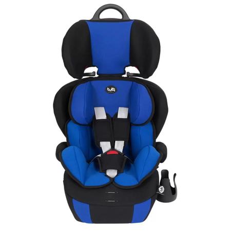 Imagem de Cadeira para Auto Versati Azul (9 a 36 kg)- Tutti Baby
