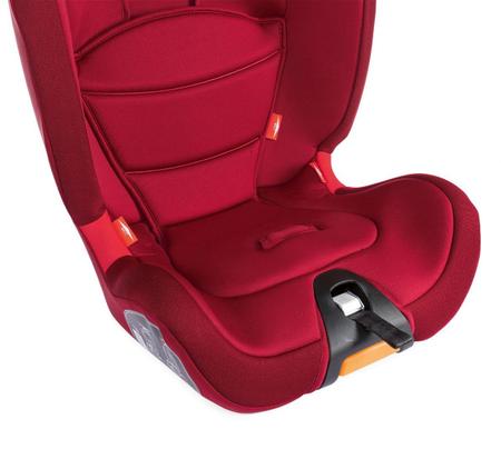 Imagem de Cadeira Para Auto Youniverse Fix Red Passion - Chicco