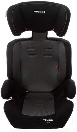 Imagem de Cadeira para Automóvel Voyage Alfa - 9 a 36kg - Preto