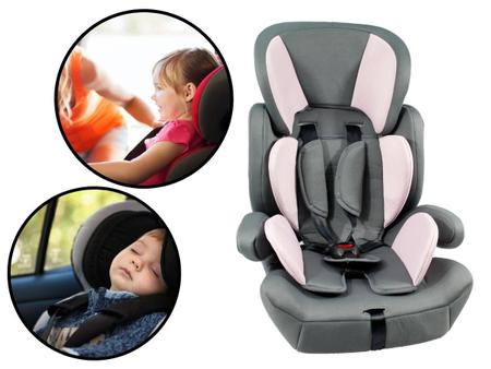 Imagem de Cadeira para Carro Cadeirinha Elevação Infantil Criança Styll Baby 9-36kg