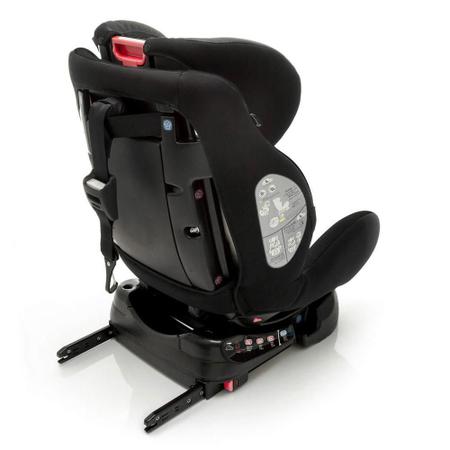 Imagem de Cadeira Para Carro Multifix 0 A 36Kg Com Isofix Black Safety