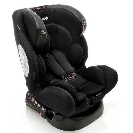 Imagem de Cadeira Para Carro Multifix 0 A 36Kg Com Isofix Black Safety