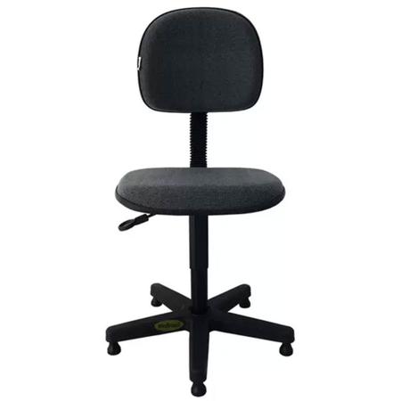 Imagem de Cadeira para Costureira Ergonômica em Estofado Profissional Norma NR. 17 Modelo SF1550
