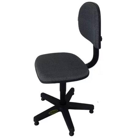 Imagem de Cadeira para Costureira Ergonômica em Estofado Profissional Norma NR. 17 Modelo SF1550