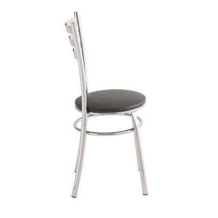 Imagem de Cadeira para Cozinha Assento Estofado 404 Unimóvel