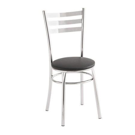 Imagem de Cadeira para Cozinha Assento Estofado 404 Unimóvel