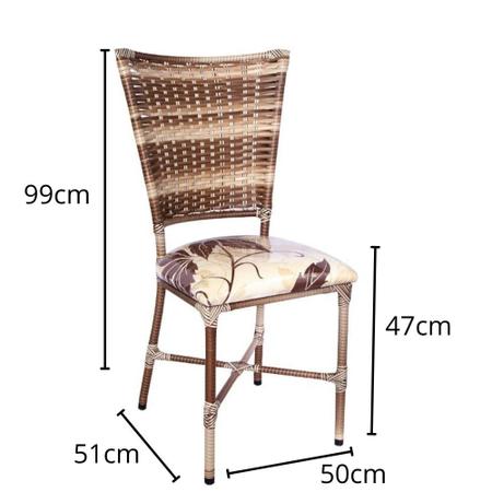 Cadeiras para Cozinha - Kit e Avulsas