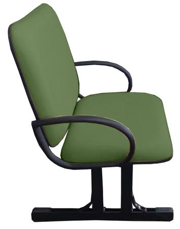 Imagem de Cadeira para Escritório para Obesos até 250kg Verde