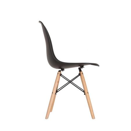 Imagem de Cadeira Para Escrivaninha Escritório Eiffel Charles Eames