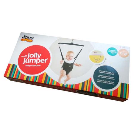 Jumper de Porta para Bebês Jolly Jumper - Baby Jumper