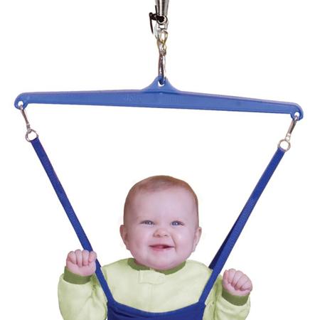 Jumper de Porta para Bebês Jolly Jumper - Baby Jumper