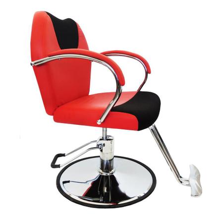 Cadeira de Barbeiro Reclinável Orion - Tera Móveis - Cadeira para Salão de  Beleza - Magazine Luiza