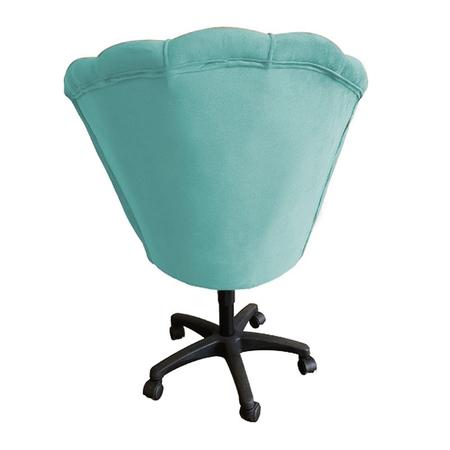 Imagem de Cadeira Pétala Mocho para Estetica e Penteadeira Escolha sua cor - WeD Decor