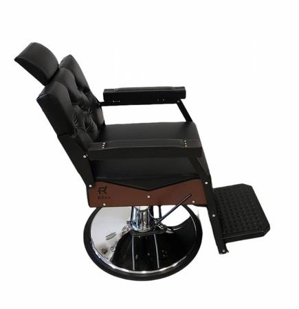 Cadeira De Barbeiro Retrô,Cadeira De Cabeleireiro Com Bomba