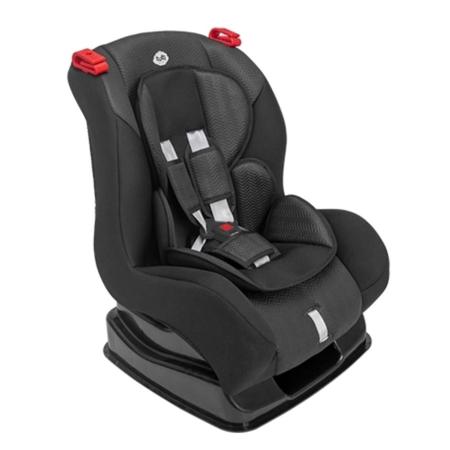 Imagem de Cadeira Poltrona Infantil Atlantis Black de 9 a 25kg Reclinável em 3 Posições - Tutti Baby