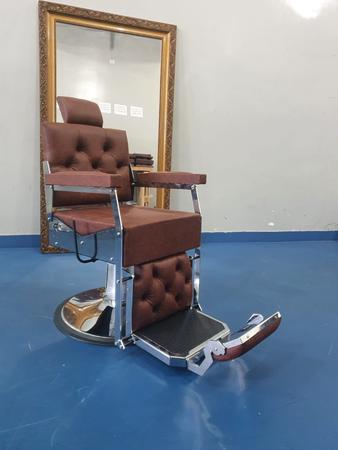 Cadeira De Espera Para Barbearia