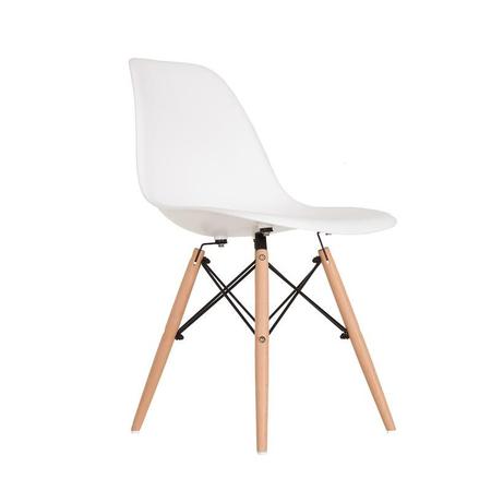 Imagem de Cadeira Quarto Penteadeira Charles Eames Eiffel Design Moderno