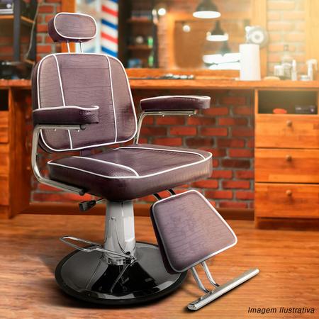Venda por atacado cadeira barbeiro chinesa para barbear e cortar