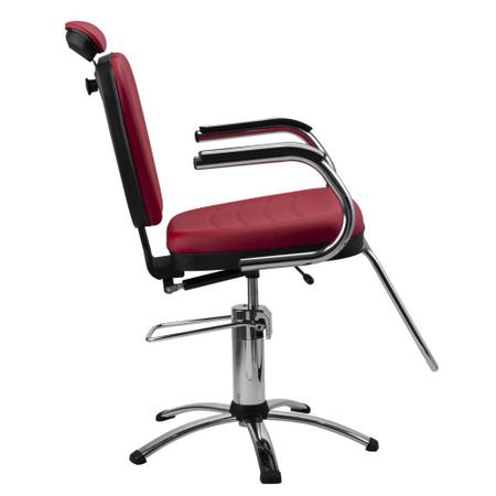 Cadeiras de barbeiro usadas para venda com cadeira de barbeiro encosto de  cabeça reclinável para cadeira de barbeiro de estilo vintage - AliExpress
