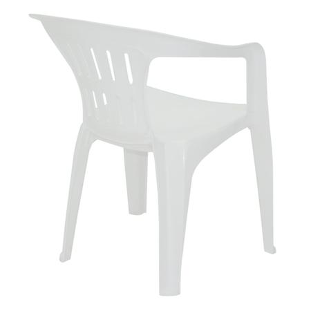Imagem de Cadeira Tramontina Atalaia em Polipropileno Branco