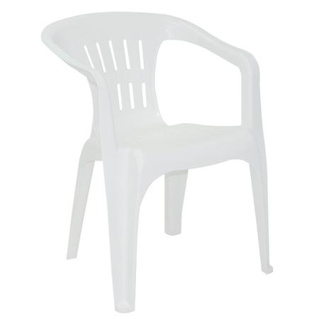 Imagem de Cadeira Tramontina Atalaia em Polipropileno Branco