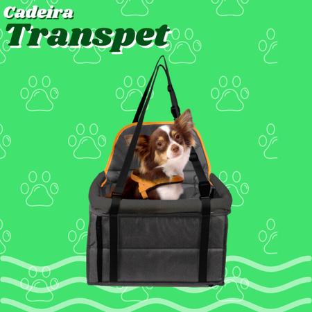 Cadeira Transpet Tubline One Imagem de Cadeira Transpet Tubline One