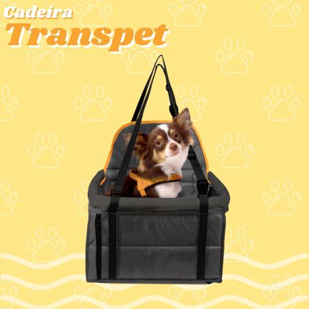 Cadeira Transpet - TubLine Imagem de Cadeira Transpet