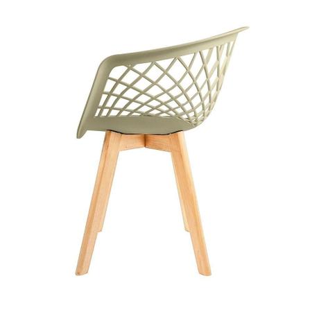 Imagem de Cadeira Web Wood Fendi Empório Tiffany