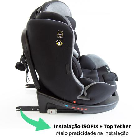 Availand Sureby Cadeira de carro bebé: Grupo 0 / 1/2/3 Rotação 360