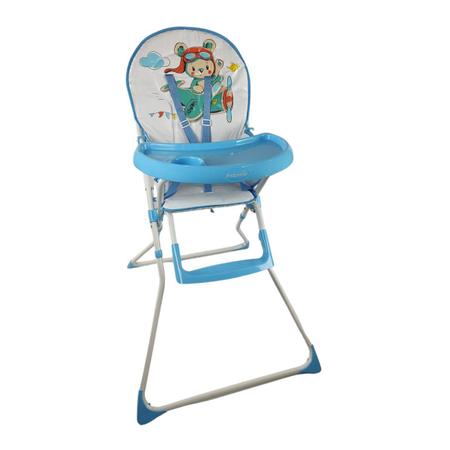 Cadeirinha, Cadeira de Alimentação, Cadeirão Refeição Bebê - Passear Baby -  Cadeira de Alimentação Alta - Magazine Luiza