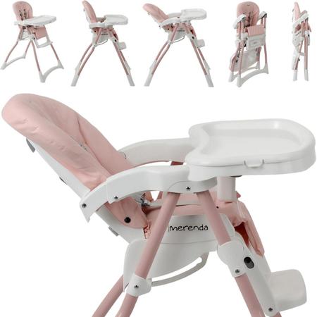 Cadeira Refeição Merenda Granito - Burigotto - Baby Center