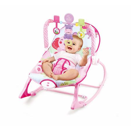 Imagem de Cadeirinha de Balanço Repouseira Baby Style