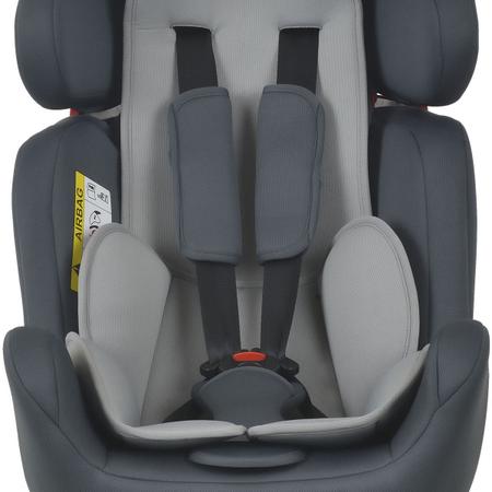 Cadeira Cadeirinha para Auto Carro Bebe Reclinável 3 Posições Shift Gray -  Burigotto