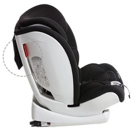 Imagem de Cadeirinha De Bebe Dzieco Techno Fix Isofix 9 Até 36kg