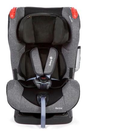 Imagem de Cadeirinha de carro safety 1st recline cinza denim imp911256