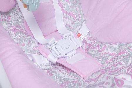Imagem de Cadeirinha De Descanso Bebê Repouseira Automática Balance