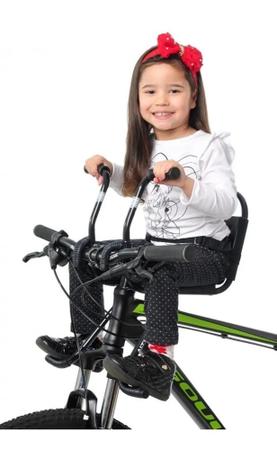 Imagem de Cadeirinha Infantil para Bicicleta Bike Dianteira Altmayer Al-01