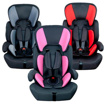 Cadeirinha Infantil Para Carro Bebê Conforto 9 á 36Kg Reclinável Assento  Elevação - Styll Baby - Cadeirinha para Automóvel - Magazine Luiza