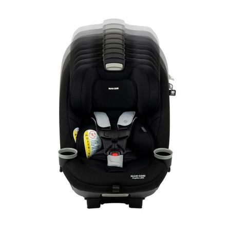 Imagem de Cadeirinha Magellan LiftFit Essential Black 36 kg e 7 Posições de Inclinação IMP02382 Maxi Cosi