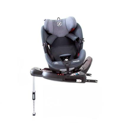 Imagem de Cadeirinha Maxi Cosi Spinel 360 A Black Bebê Conforto e 36 kg Rotação 360 IMP02168