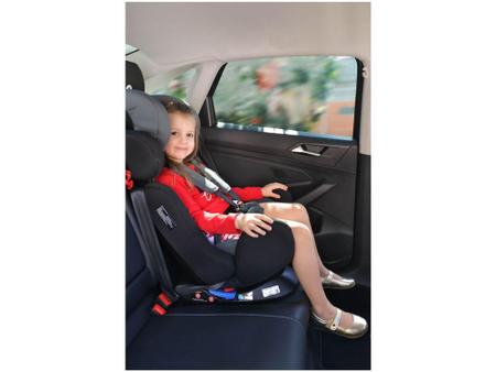 Cadeira Cadeirinha para Auto Carro Bebe Reclinável 3 Posições Shift Gray -  Burigotto