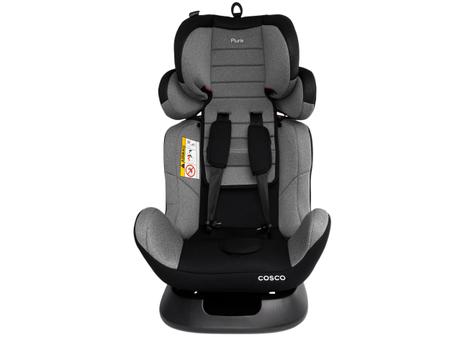 Imagem de Cadeirinha para Auto Cosco Kids Pluris 0 a 36kg