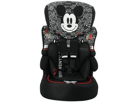 Imagem de Cadeirinha para Auto Disney Kalle Mickey Mouse Typo 9 a 36kg