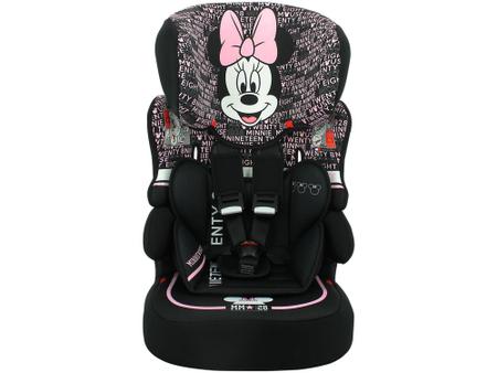 Imagem de Cadeirinha para Auto Disney - Kalle Minnie Mouse Typo 9 a 36kg